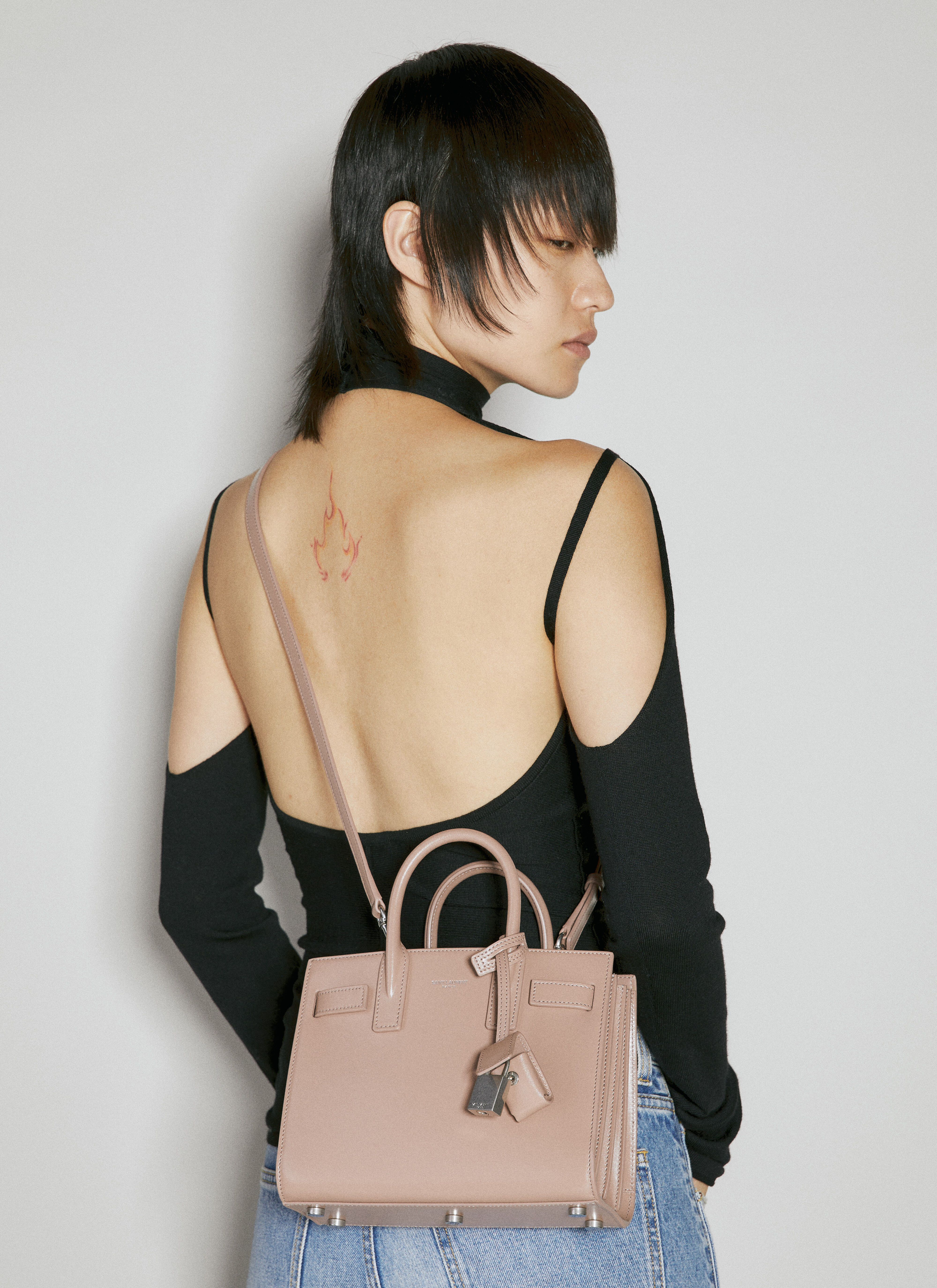 Sac de jour nano pink outlet