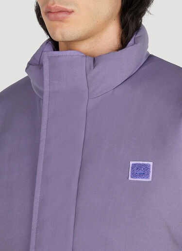 Acne Studios 热反应夹克 紫色 acn0351009