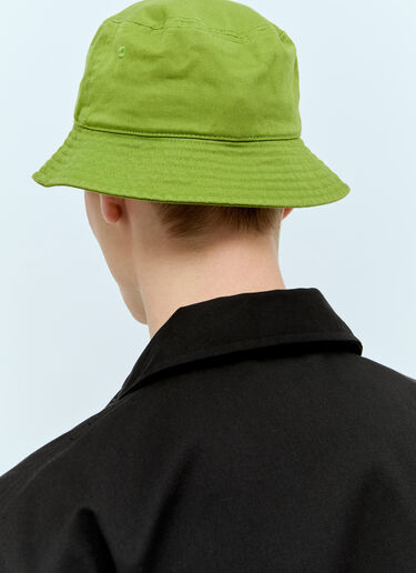 Stüssy Big Stock Bucket Hat Green sts0154021
