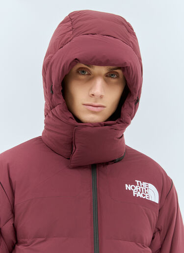 The North Face Himalayan Baltoro Down Jacket Burgundy tnf0159004
