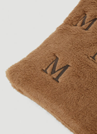 Max Mara Monogram Cushion Camel max0250093