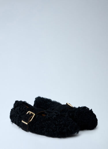 LN-CC® - Marni: Dancer Shoe - Black Marni Dancer Shoe Black mni0265013