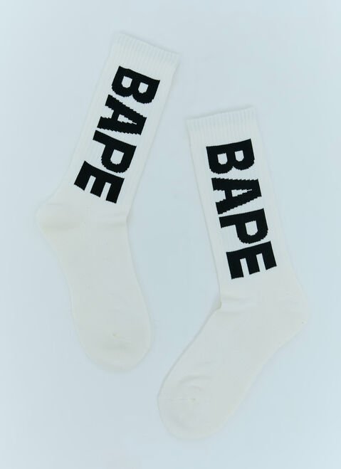 Kenzo BAPE Socks Black knz0154035