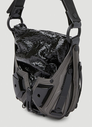 Innerraum Module 01 Shoulder Bag Black inn0352014