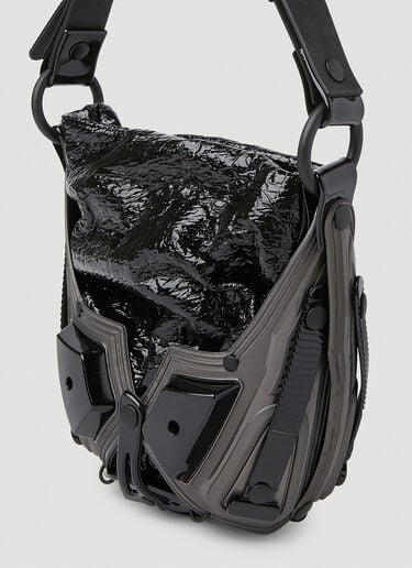 Module 01 Shoulder Bag Innerraum Module 01 Shoulder Bag Black inn0352014