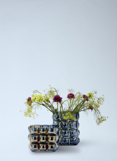 POLSPOTTEN Bubble Vase Blue wps0691977