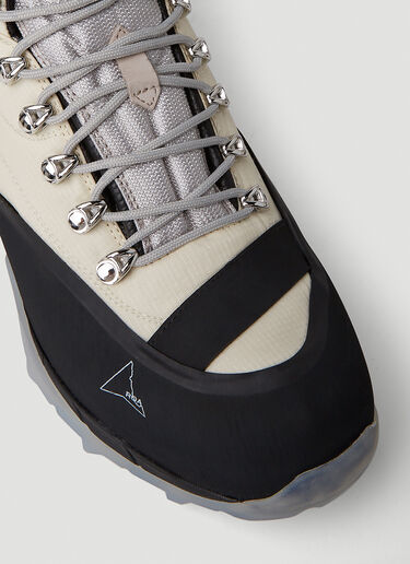 ROA Andreas Strap Hiking Boots White roa0150002