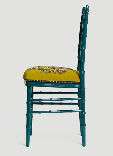 Gucci Chiavari Chair Green wps0638343