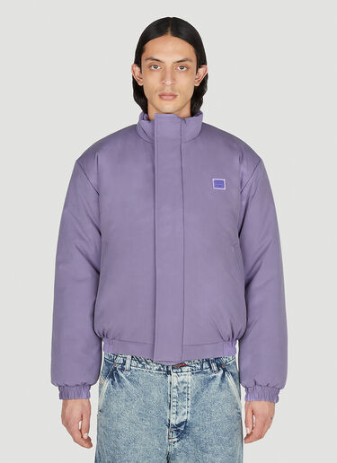 Acne Studios 热反应夹克 紫色 acn0351009