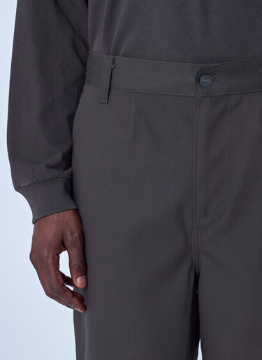 LN-CC® - Carhartt WIP: Holden Pants - Grey Carhartt WIP Holden Pants Grey wip0365013