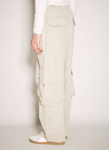 Entire Studios Freight Cargo Pants Grey ent0157014