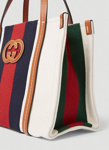 Gucci Small Interlocking G Handbag Red guc0251251