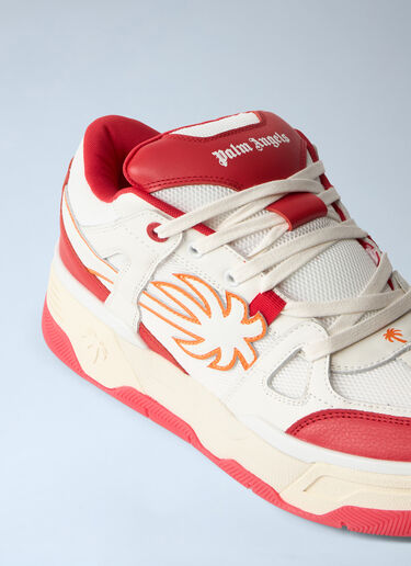 Palm Angels Palm Skate Sneakers Red pma0164259