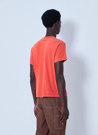 OTW by VANS x Julian Klincewicz Graphic Cotton T-Shirt Red otj0164008