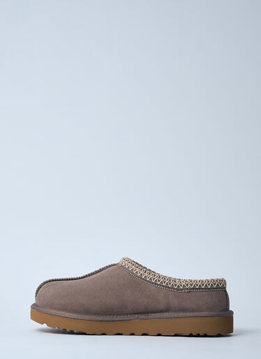 UGG Tasman Suede Slip-On Shoes Black ugg0260013