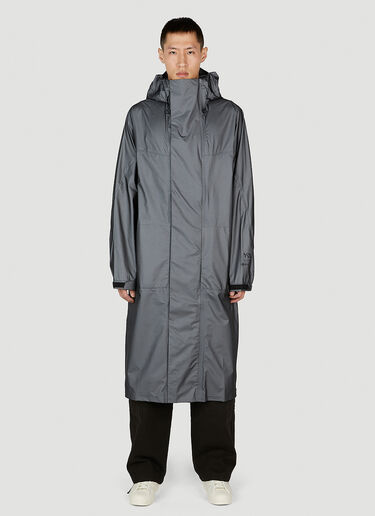 Y-3 GTX 롱 파카 그레이 yyy0152037