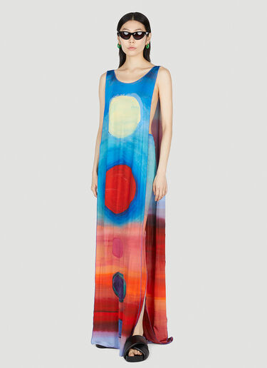Notte Giorno Dress Marni Notte Giorno Dress Blue mni0252003