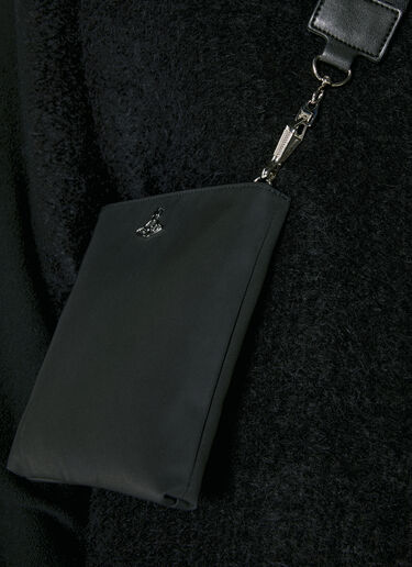 スクワイア スクエア クロスボディバッグ Vivienne Westwood スクワイア スクエア クロスボディバッグ ブラック vvw0153018