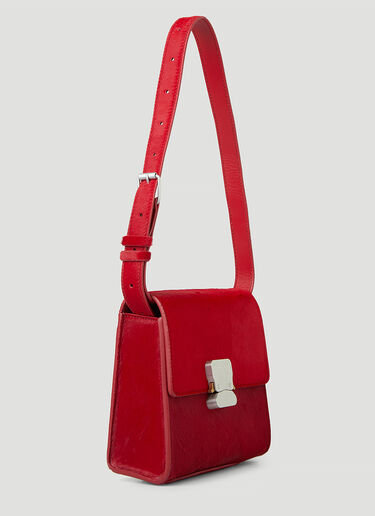 1017 ALYX 9SM Ludo Shoulder Bag Red aly0245024