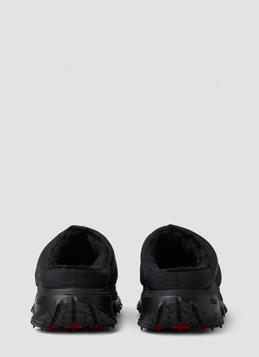 Puffer Mules 6 Moncler 1017 ALYX SM Puffer Mules Black mal0351004