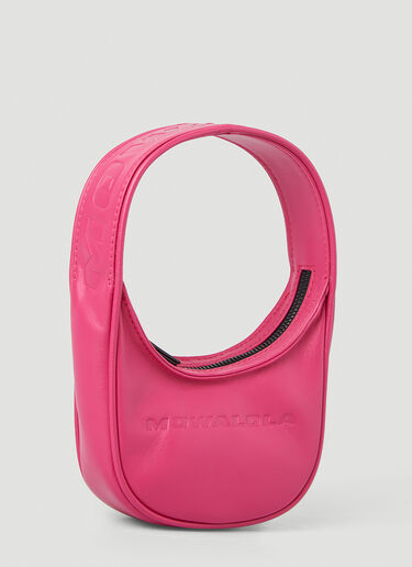 Bundle Handbag Mowalola Bundle Handbag Pink mow0246023