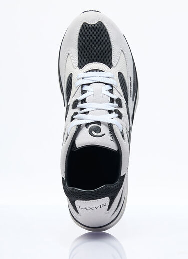 Lanvin Meteor Sneakers Black lnv0157006