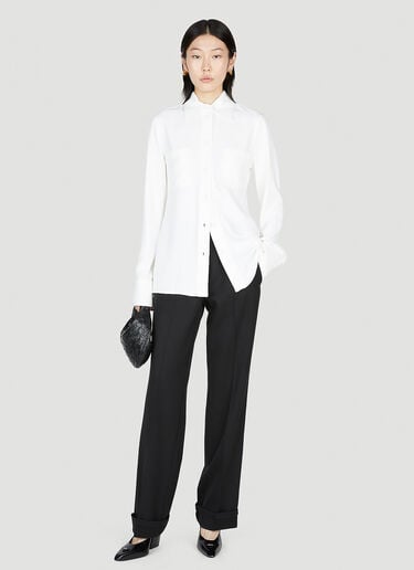 Stella McCartney Classic Shirt White stm0253011