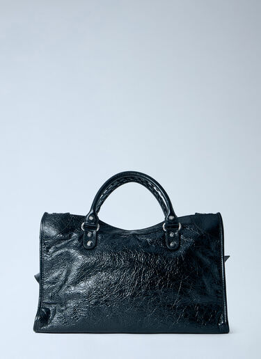 Balenciaga Le City Bag Medium Black bal0265034
