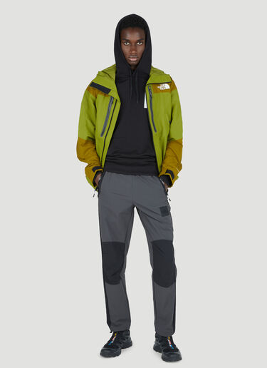 Logo Print Hooded Sweatshirt The North Face Logo Print Hooded Sweatshirt Black tnf0154006