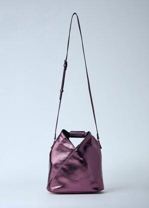 MM6 Maison Margiela Japanese Crossbody Bag Purple mmm0264058