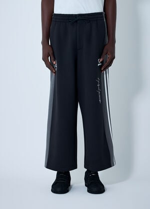 Y-3 X NBHD Logo Motif Track Pants Black ynb0162002