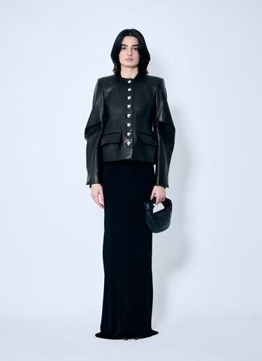 Khaite Darlman Jacket Black kha0259004