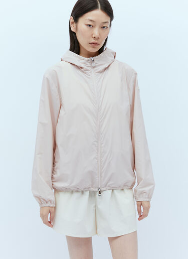 Moncler Fegeo 连帽夹克 粉 mon0256006