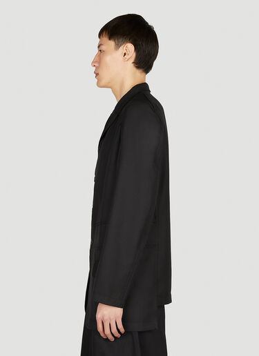 Comme des Garçons SHIRT Tailored Blazer Black cdg0152012