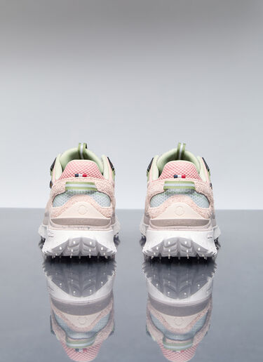 Moncler Trailgrip Low Top Sneakers Pink mon0255048