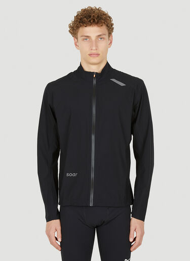 SOAR Ultra Track Jacket Black soa0150006