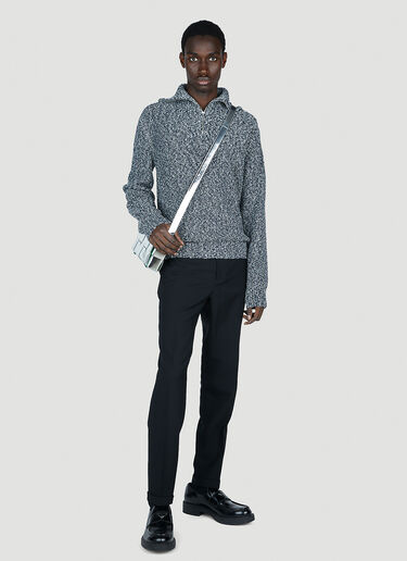 Tailored Pants Bottega Veneta Tailored Pants Black bov0152008