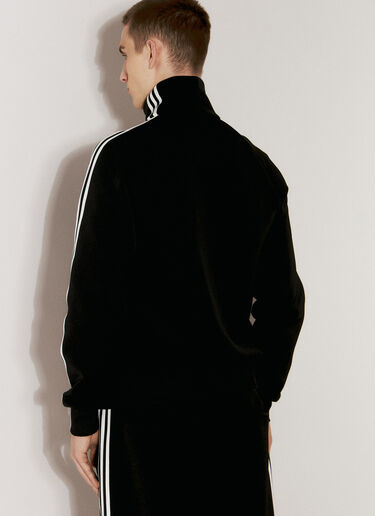 Y-3 徽标贴花运动夹克 黑色 yyy0356005