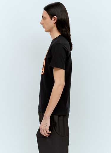 Walter Van Beirendonck Dawleetoo T-Shirt Black wlt0156010