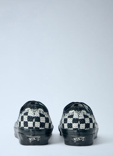 LX Authentic 44 Sneakers Vans LX Authentic 44 Sneakers Black van0364102