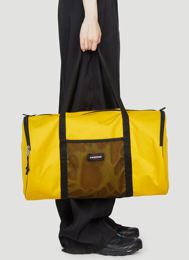 Eastpak x Telfar Large Duffle Weekend Bag Yellow est0353018