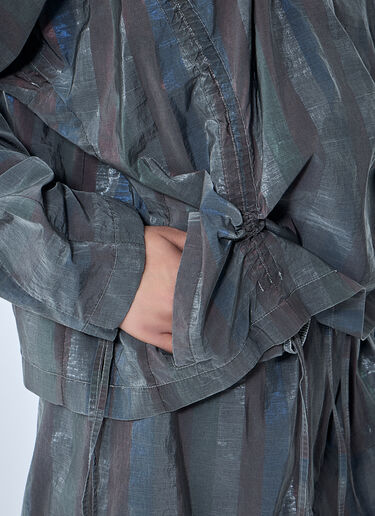 LUEDER Metamorphasis Windbreaker Sweatshirt Brown ldr0364005