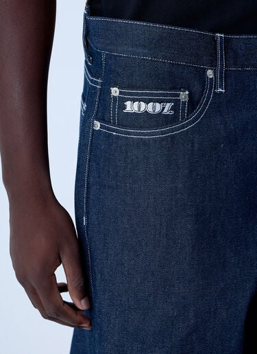 Awake NY Raw Denim Jeans Blue awa0162006