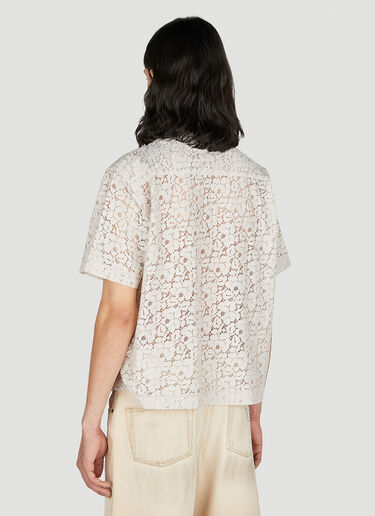Guess USA Lace Camp Shirt Grey gue0152016