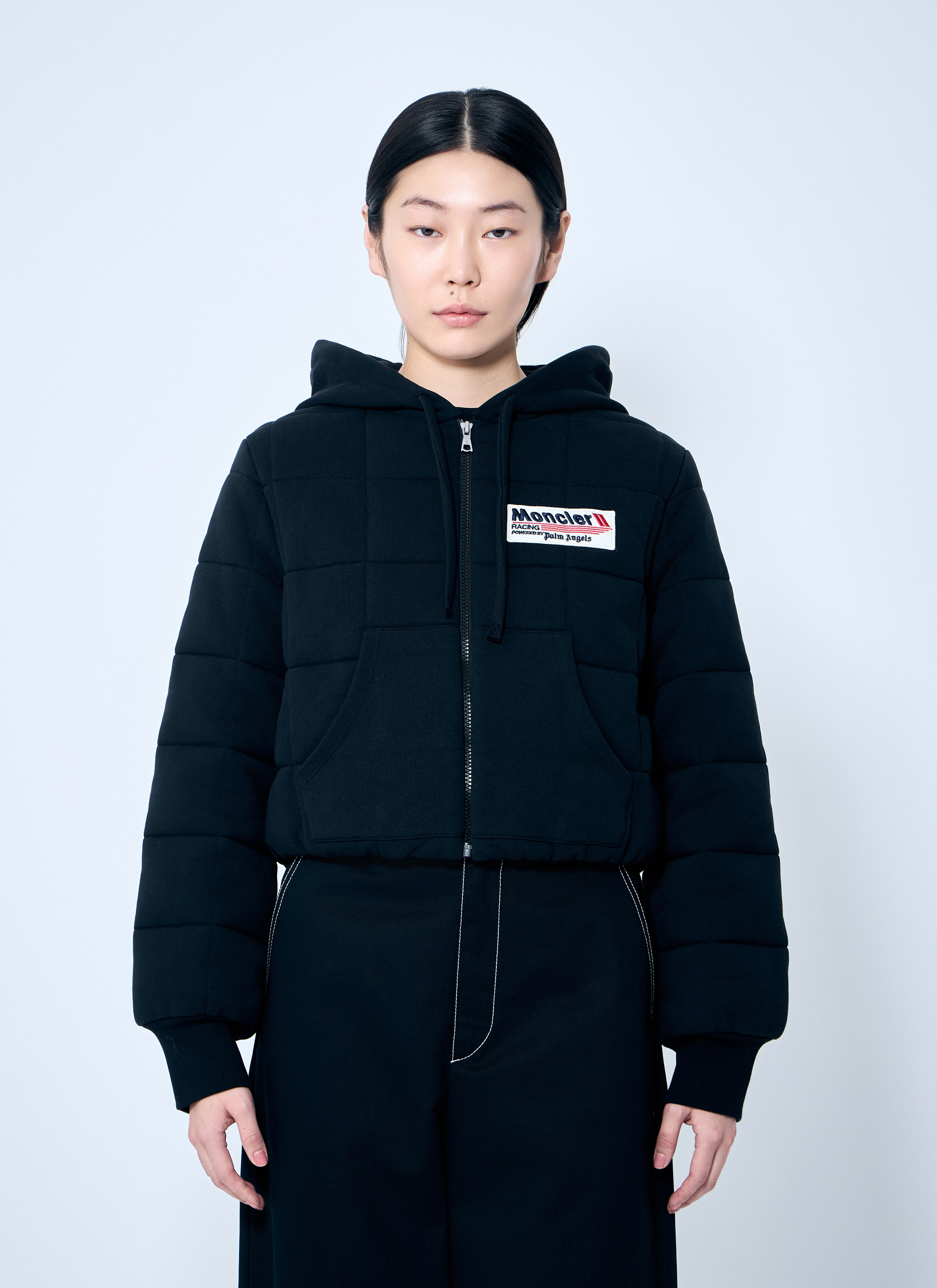 Moncler genius 8 palm angels cardigan discount