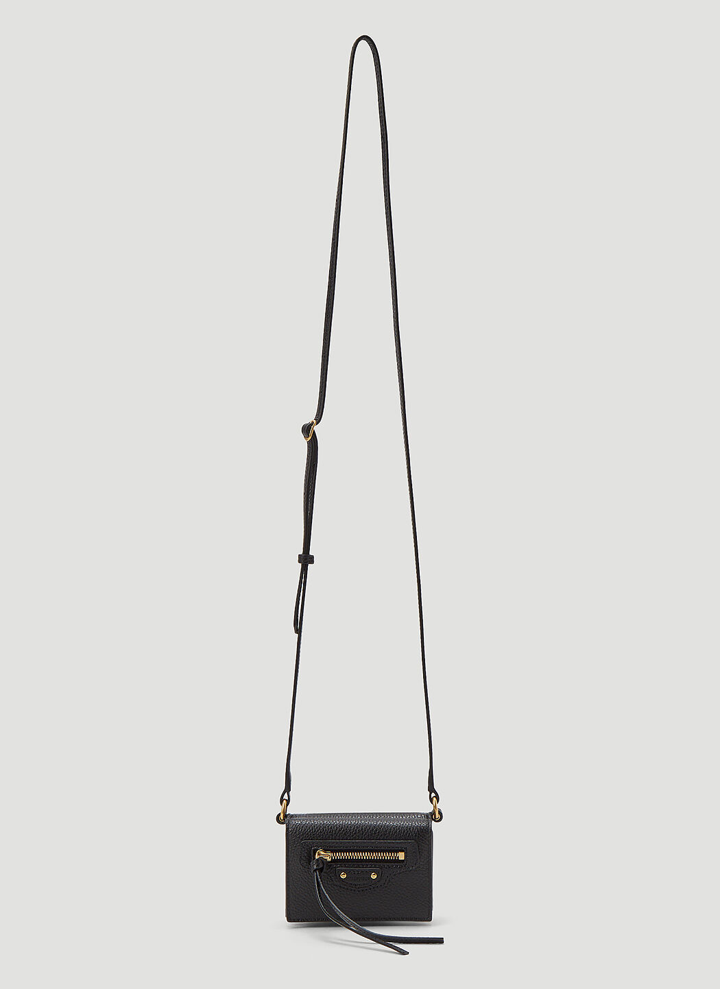 Balenciaga classic mini discount wallet