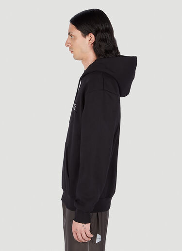 Carhartt WIP 엘지 후드 스웨트셔츠 블랙 wip0151026