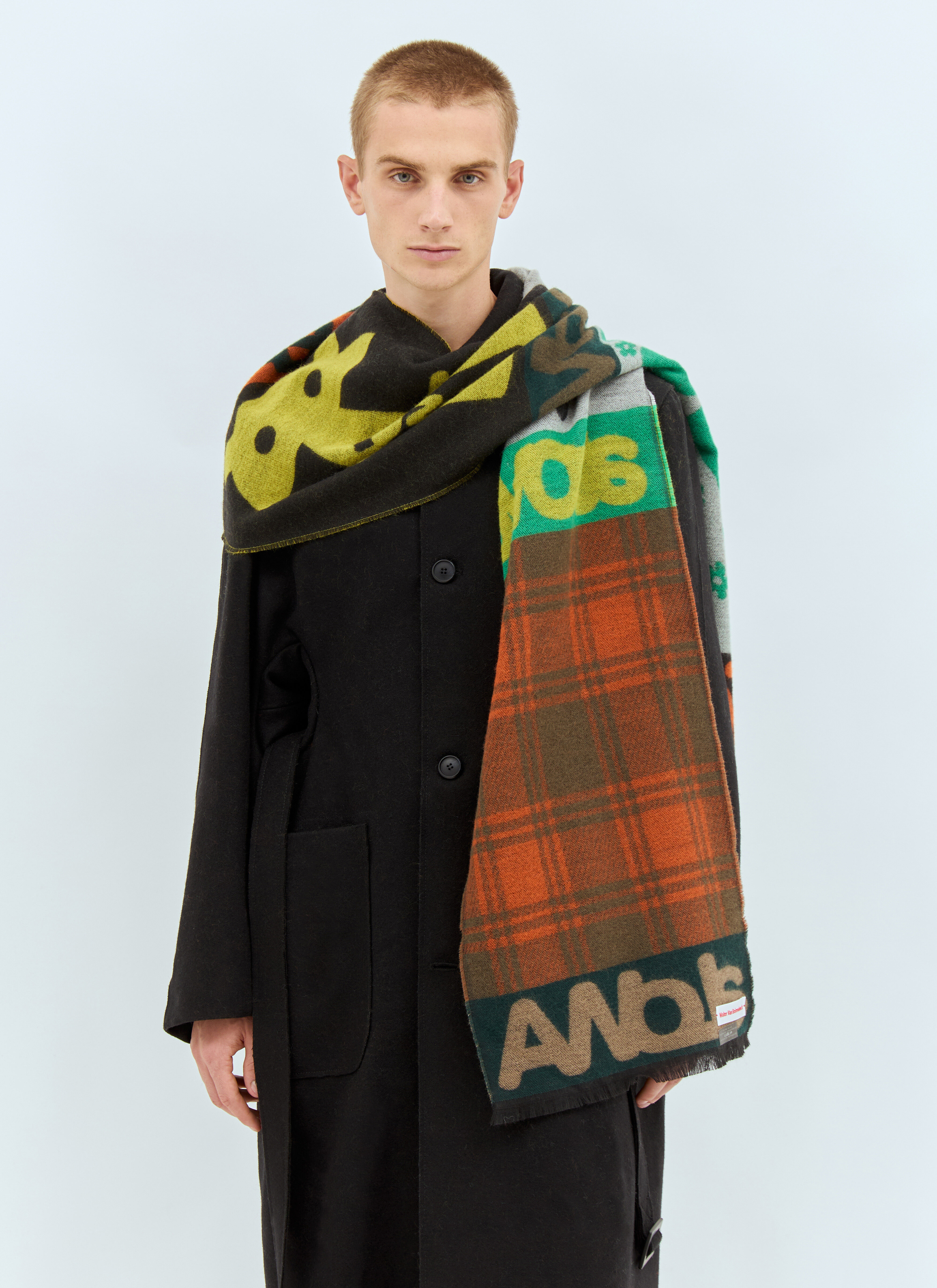 Walter Van Beirendonck ストール Walter Van Beirendonck ストール