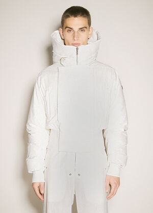 Homme Plissé Issey Miyake Alice Parka Black hmp0159009