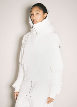 Moncler x Rick Owens Alice Parka White mcs0358005